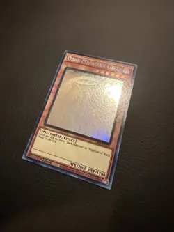 Dark Magician Girl (Ghost Rare) GFP2-EN177 1st Edition YU-GI-OH - Image 2