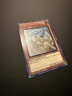 Dark Magician Girl (Ghost Rare) GFP2-EN177 1st Edition YU-GI-OH - Image 4