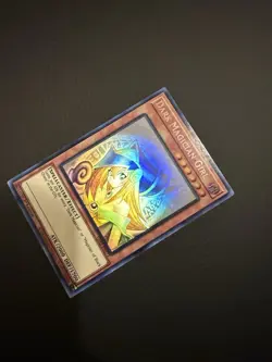 Dark Magician Girl (Ghost Rare) GFP2-EN177 1st Edition YU-GI-OH - Image 5