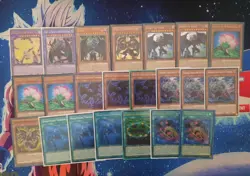 Yu-Gi-Oh ! Base de Deck Yubel Anglais/Francais - Image 1