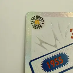Mcdonalds 2026 Card 16/24 Legendary - (REDEEMED) - Image 5