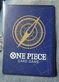 NAMI PRB02-012 ALTERNATE ART PREMIUM BOOSTER VOL 2 ONE PIECE TCG JAPANESE FOIL - Image 2