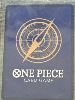 One Piece CCG Nami The Premium Best Booster Nami Manga Alt Art OP01-016 - Image 2