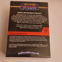 Pokemon TCG: Mega Evolution Phantasmal Flames Booster Bundle Box - Image 3
