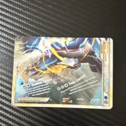 Pokemon TCG Palkia & Dialga Legend TAG TEAM Holo Ultra Rare Triumphant 102/102 - Image 1