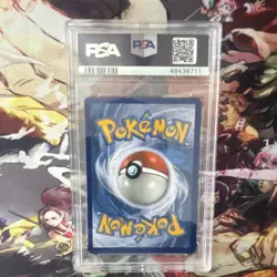 Pokemon 2019 Moltres Zapdos Articuno GX SM210 Black Star Promo PSA 8 - Image 2