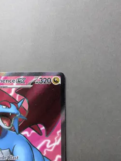 Pokemon TCG Salamence Ex 177/159 Full Art Holo Rare Journey Together English - Image 3
