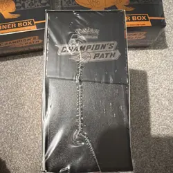 Pokemon TCG Champions Path ETB Elite Trainer Box New Sealed (3 available) - Image 2