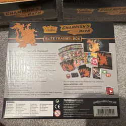 Pokemon TCG Champions Path ETB Elite Trainer Box New Sealed (3 available) - Image 3