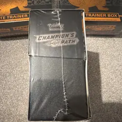 Pokemon TCG Champions Path ETB Elite Trainer Box New Sealed (3 available) - Image 4