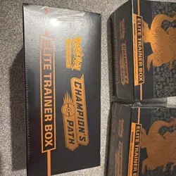 Pokemon TCG Champions Path ETB Elite Trainer Box New Sealed (3 available) - Image 5