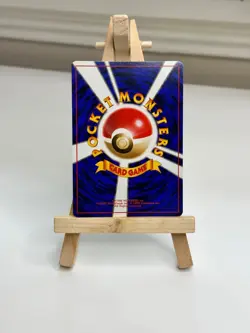 1996 Pokemon The Boss's Way Trainer Team Rocket Japanese NM/LP+ - Image 2