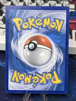 Pokemon TCG Lucario EX Holo Full Art Ultra Rare Card Furious Fists 107/111 LP- - Image 2