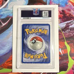 Pokemon Giovanni's Gyarados Gym Challenge 1st Edition Holo 5/132 PSA 1 - Image 3