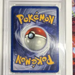 Pokemon Giovanni's Gyarados Gym Challenge 1st Edition Holo 5/132 PSA 1 - Image 4