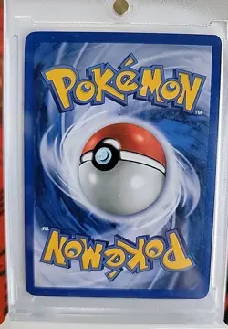 2000 Pokemon BLASTOISE-HOLO Base Set 2 02/130 - Image 2