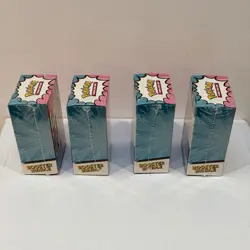 4x Pokemon TCG Mega Evolution Ascended Heroes Booster Bundle In Hand Sealed - Image 4