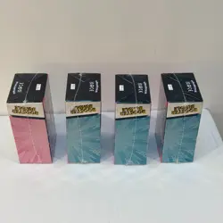 4x Pokemon TCG Mega Evolution Ascended Heroes Booster Bundle In Hand Sealed - Image 5