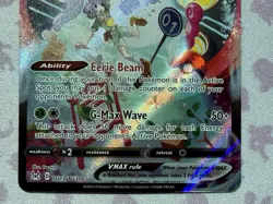 Pokemon TCG Orbeetle VMAX TG13/TG30 Lost Origin Ultra Rare Holo 310 HP - Image 2