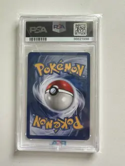 2000 Pokemon Rocket Dark Charizard-Holo #4 NM-MT PSA 8 1st Edition - Image 2