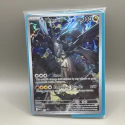 Pokemon TCG N’s Zekrom 031 Ascended Heroes Promo New SEALED - Image 1