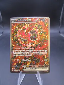 Pokemon TCG Oricorio EX 024 - Promo Holo ME: Mega Evolution Promo - Image 1