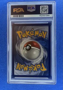 POKEMON JOLTEON V 2021 SWSH BSP JOLTEON VMAX PREM.COLL. #183 FA PSA 9 - Image 2