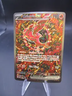 Pokemon TCG Oricorio EX - Promo Holo ME: Mega Evolution Promo 024 - Image 1