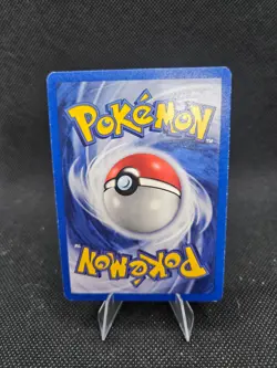 Blaine's Arcanine 1/132 Pokemon Gym Challenge Holo LP - Image 2