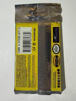 Pokemon Jungle Unlimited Heavy Long Sleeve Booster Pack 21.31g - Image 4
