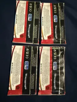 Pokemon Scarlet & Violet 151 Booster Pack Sealed lot of 4 - Image 2