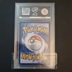 Pokemon 2021 Celebrations Zacian Lv. X Black Star Promo SWSH135 Ace 9 MINT - Image 2