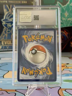 CGC 10 GEM MINT Dondozo 207/198 Illustration Rare – Scarlet & Violet Pokemon TCG - Image 2
