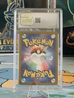 CGC 10 GEM MINT Serperior V 005/068 – Incandescent Arcana Japanese Pokemon TCG - Image 2