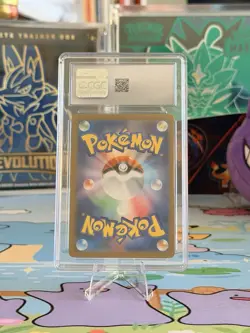 Alolan Vulpix V 022/068 - CGC Gem Mint 10 - Incandescent Arcana - Pokemon TCG - Image 2