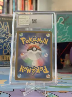 CGC 10 GEM MINT Jynx 071/068 CHR – Incandescent Arcana Japanese Pokemon TCG - Image 2