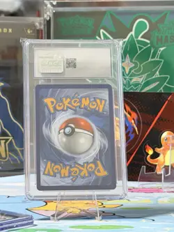 Dragonite V Star Pokemon 2022 Blackstar Promos Swsh 236 Mint 9 Cgc - Image 2