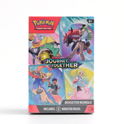 Pokemon TCG: Scarlet & Violet - Journey Together Booster Bundle - Sealed - Image 1