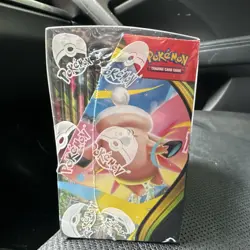 Pokemon Mega Evolution Perfect Order Booster Box English TCG Sealed - Image 2