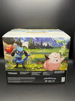 Pokemon TCG Ascended Heroes MINI TIN DISPLAY BOX Factory Sealed 10x Tins - Image 1