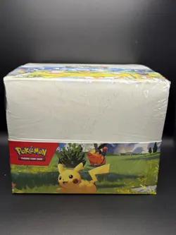Pokemon TCG Ascended Heroes MINI TIN DISPLAY BOX Factory Sealed 10x Tins - Image 3
