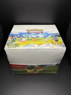 Pokemon TCG Ascended Heroes MINI TIN DISPLAY BOX Factory Sealed 10x Tins - Image 4