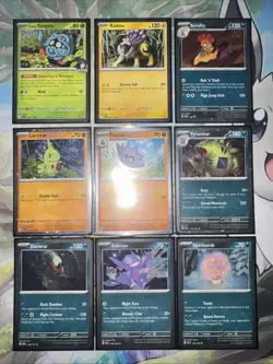 POKEMON TCG LOT OF 9 HOLO COSMOS English PROMOS Holo Foil Pokemon TCG Mint Lot - Image 3