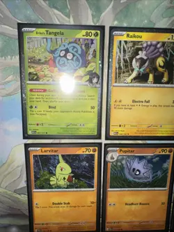 POKEMON TCG LOT OF 9 HOLO COSMOS English PROMOS Holo Foil Pokemon TCG Mint Lot - Image 4