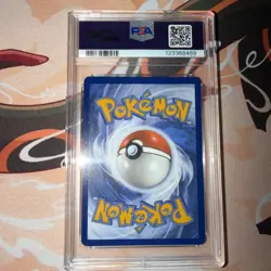N's Reshiram - (Journey Together Stamped) 167/159 Box Topper PSA 10 Pokemon - Image 2