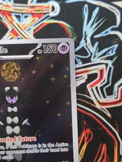 Pokemon TCG Gothitelle Full Art Black Star Promo 211 SV: White Flare NM/M - Image 4