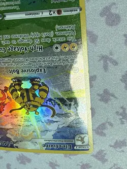 Electivire GG08/GG70 Crown Zenith: Galarian Gallery Holo - Image 4