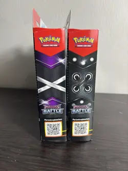 Pokemon Rival Battle Deck Set of 2 Steven and Marnie Sealed - Image 5