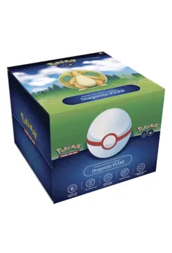 Pokemon GO Dragonite VSTAR Premier Deck Holder Collection 6-Box CASE SEALED!! - Image 4