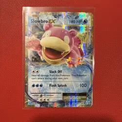 Pokemon TCG Slowbro EX 26/108 XY Evolutions NM/Mint - Image 1